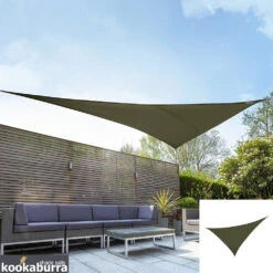 Sail Shade | Premium Waterproof | Sage 18 Sail Shade | Premium Waterproof | Sage -Primrose pr0000060325 card7 lg