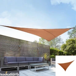 Sail Shade | Premium Waterproof | Terracotta -Primrose pr0000060328 card7 lg