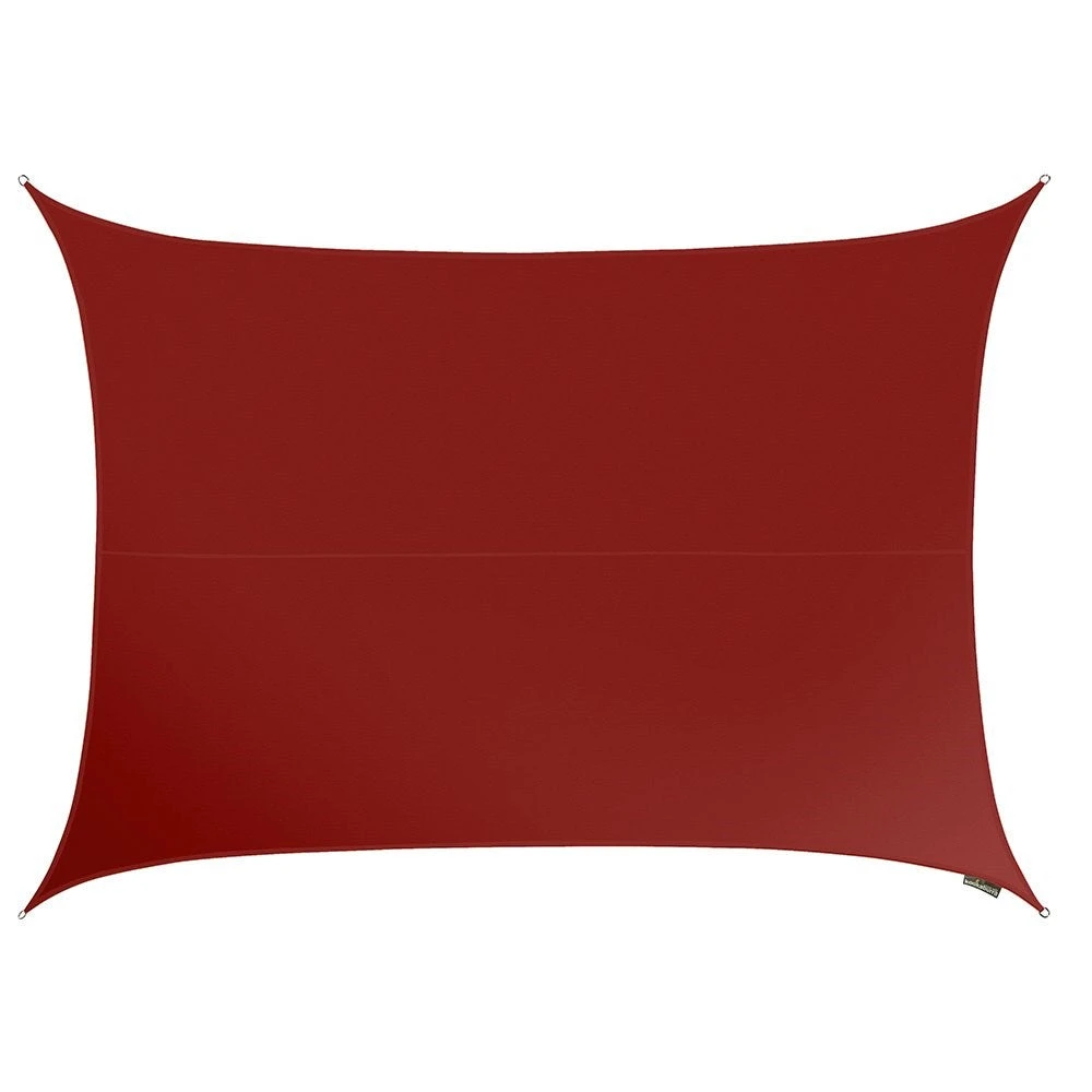 Sail Shade | Premium Waterproof | Burgundy 5 Sail Shade | Premium Waterproof | Burgundy - Image 4