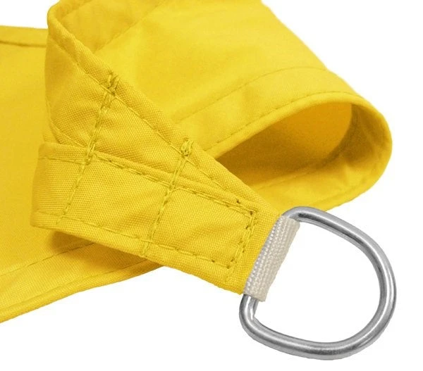 Sail Shade | Premium Waterproof | Yellow 12 Sail Shade | Premium Waterproof | Yellow - Image 10