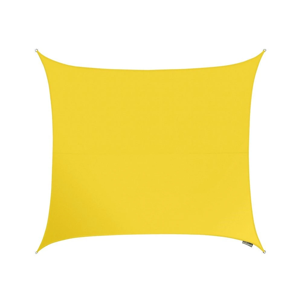 Sail Shade | Premium Waterproof | Yellow 4 Sail Shade | Premium Waterproof | Yellow - Image 2