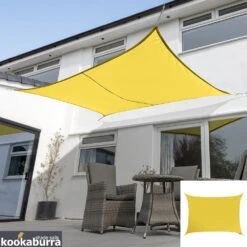 Sail Shade | Premium Waterproof | Yellow 15 Sail Shade | Premium Waterproof | Yellow -Primrose pr0000060331 card3 lg