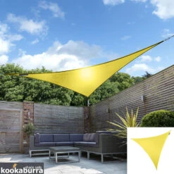 Sail Shade | Premium Waterproof | Yellow 17 Sail Shade | Premium Waterproof | Yellow -Primrose pr0000060331 card5 lg