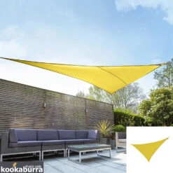 Sail Shade | Premium Waterproof | Yellow 19 Sail Shade | Premium Waterproof | Yellow -Primrose pr0000060331 card7 lg