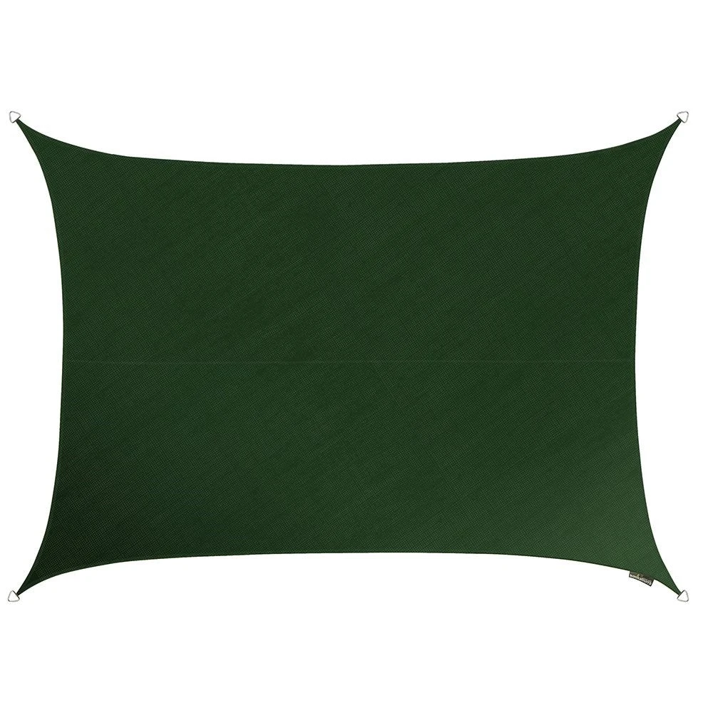 Sail Shade | Standard Breathable | Green 6 Sail Shade | Standard Breathable | Green - Image 4