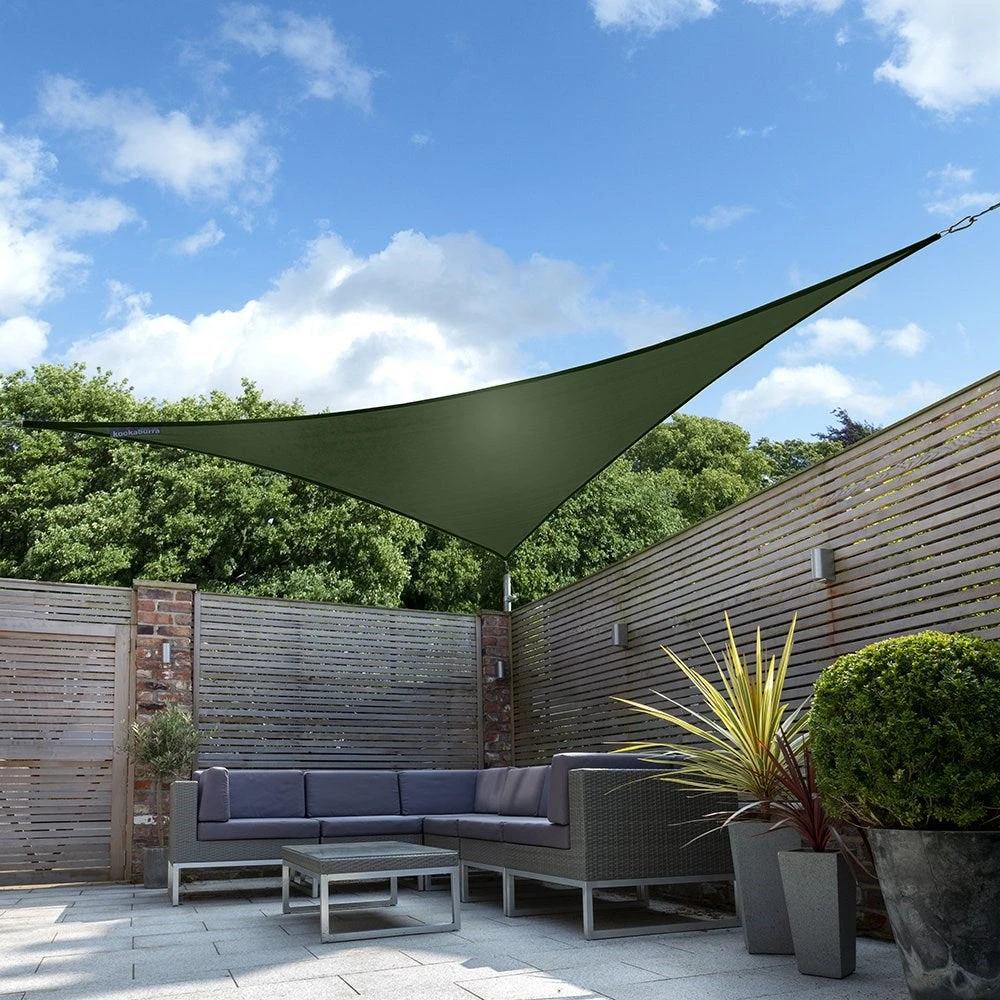 Sail Shade | Standard Breathable | Green 7 Sail Shade | Standard Breathable | Green - Image 5