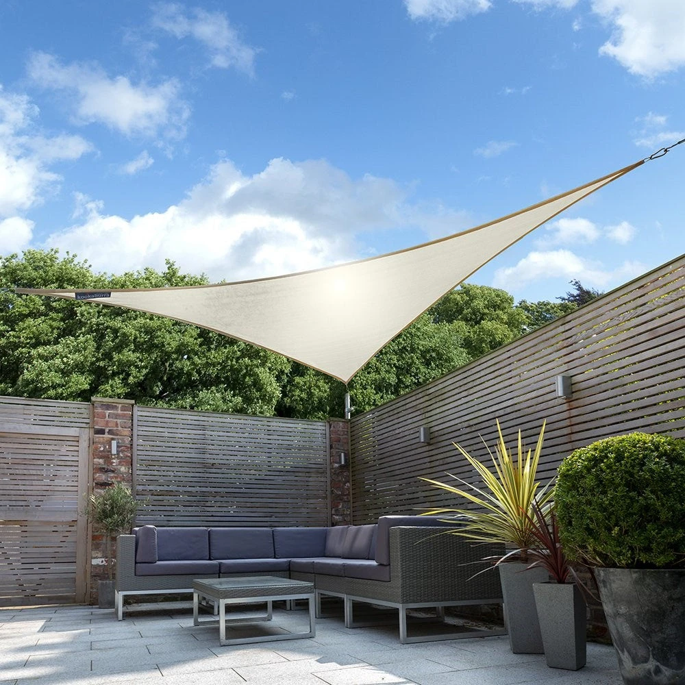 Sail Shade | Standard Breathable | Ivory 7 Sail Shade | Standard Breathable | Ivory - Image 5