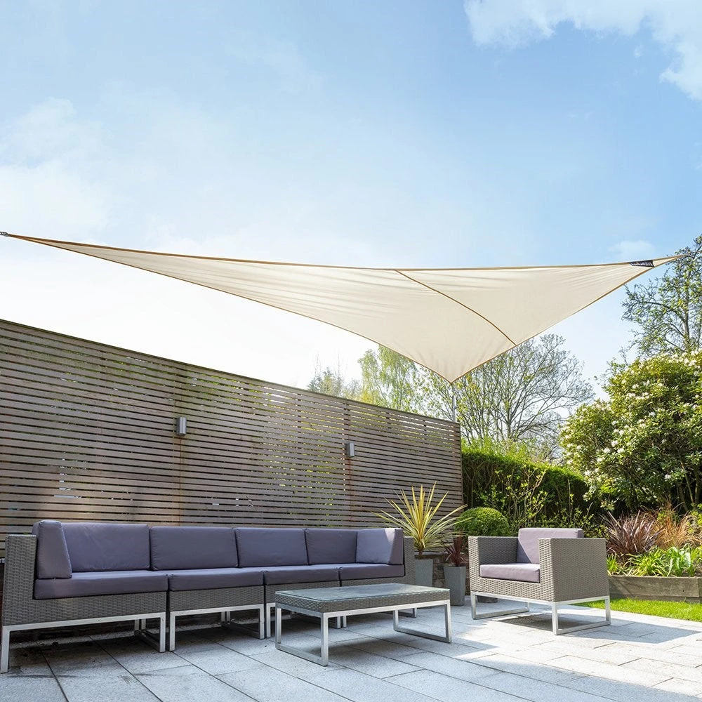 Sail Shade | Standard Breathable | Ivory 9 Sail Shade | Standard Breathable | Ivory - Image 7