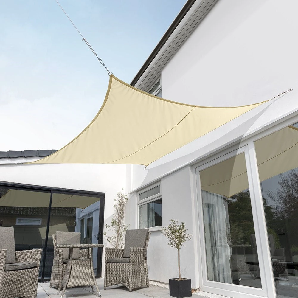 Sail Shade | Premium Breathable | Sand 3 Sail Shade | Premium Breathable | Sand