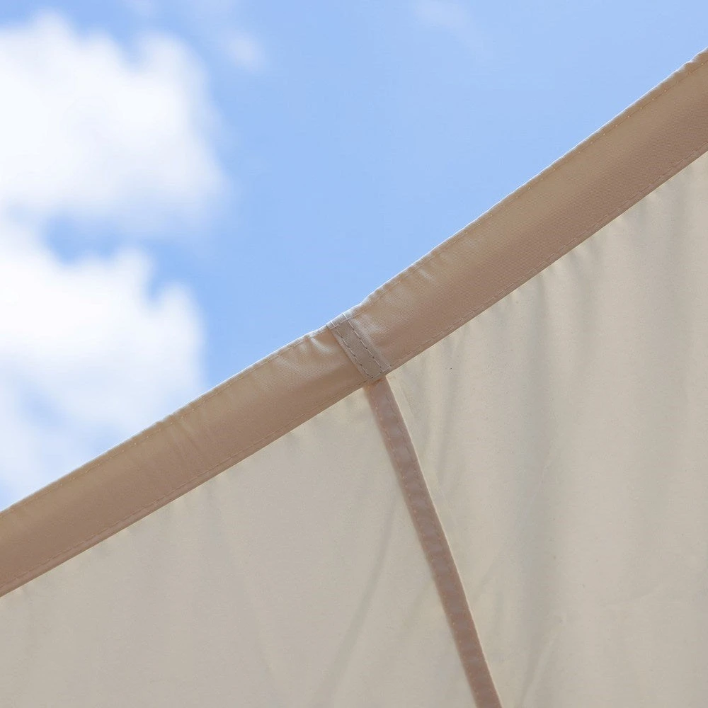 Pro Waterproof Ivory Sail Shade - Exclusively | Kookaburra® 8 Pro Waterproof Ivory Sail Shade - Exclusively | Kookaburra® - Image 6