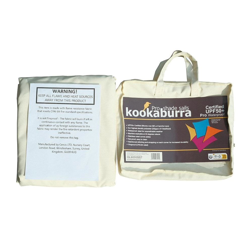 Pro Waterproof Ivory Sail Shade - Exclusively | Kookaburra® 11 Pro Waterproof Ivory Sail Shade - Exclusively | Kookaburra® - Image 9