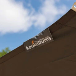 Pro Waterproof Charcoal Sail Shade - Exclusively | Kookaburra® -Primrose pr0000061615 card5 lg 8207b5e5 ad92 4c2e 9e55 2e91b29bb1ce