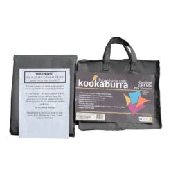 Pro Waterproof Charcoal Sail Shade - Exclusively | Kookaburra® -Primrose pr0000061615 card9 lg
