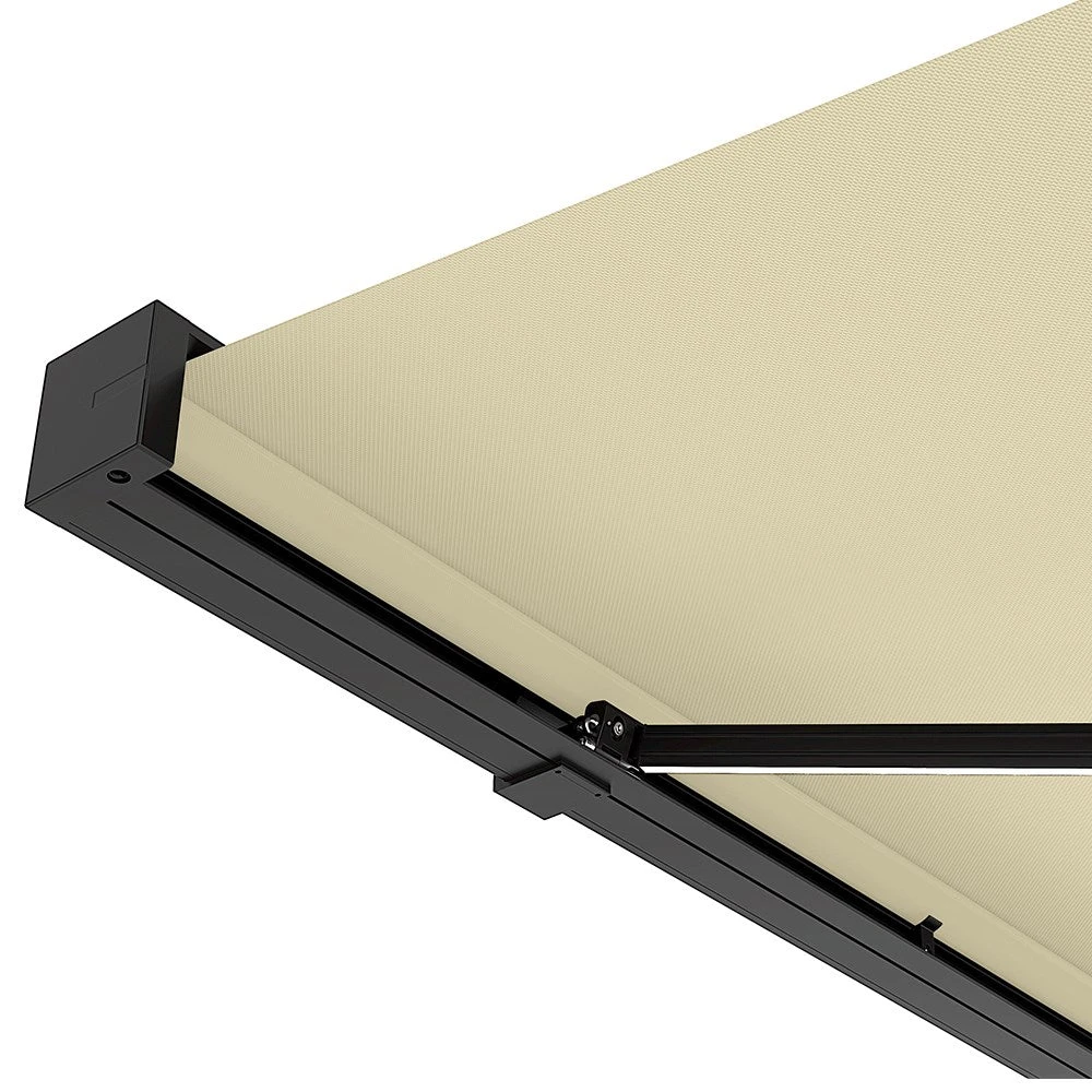 3.0M Deluxe Wireless Full Cassette Electric Awning With Lights (Charcoal Cassette) | Ivory 10 3.0M Deluxe Wireless Full Cassette Electric Awning With Lights (Charcoal Cassette) | Ivory - Image 8