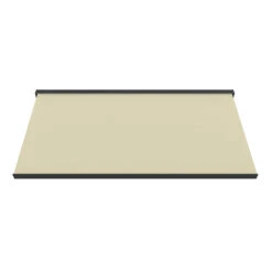 2.5M Deluxe Wireless Full Cassette Electric Awning With Lights (Charcoal Cassette) | Ivory -Primrose pr0000061628 card8 lg 2