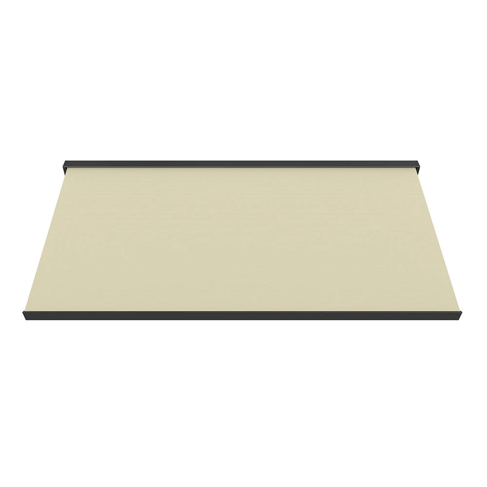 3.5M Deluxe Wireless Full Cassette Electric Awning With Lights (Charcoal Cassette) | Ivory 7 3.5M Deluxe Wireless Full Cassette Electric Awning With Lights (Charcoal Cassette) | Ivory - Image 5