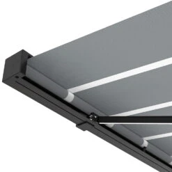 4.0M Deluxe Wireless Full Cassette Electric Awning With Lights (Charcoal Cassette) | Pin Stripe Grey 17 4.0M Deluxe Wireless Full Cassette Electric Awning With Lights (Charcoal Cassette) | Pin Stripe Grey -Primrose pr0000061634 card6 lg 3