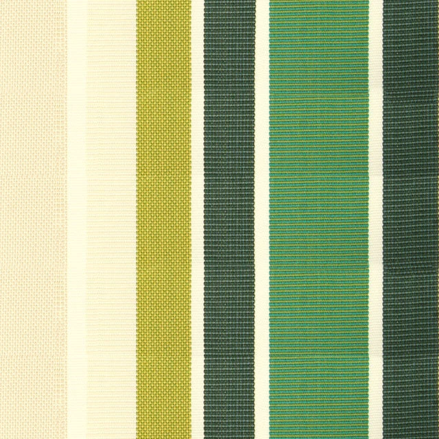 Green Stripe Acrylic Cover For 3m X 2.5m Awning Includes Valance 3 Green Stripe Acrylic Cover For 3m X 2.5m Awning Includes Valance